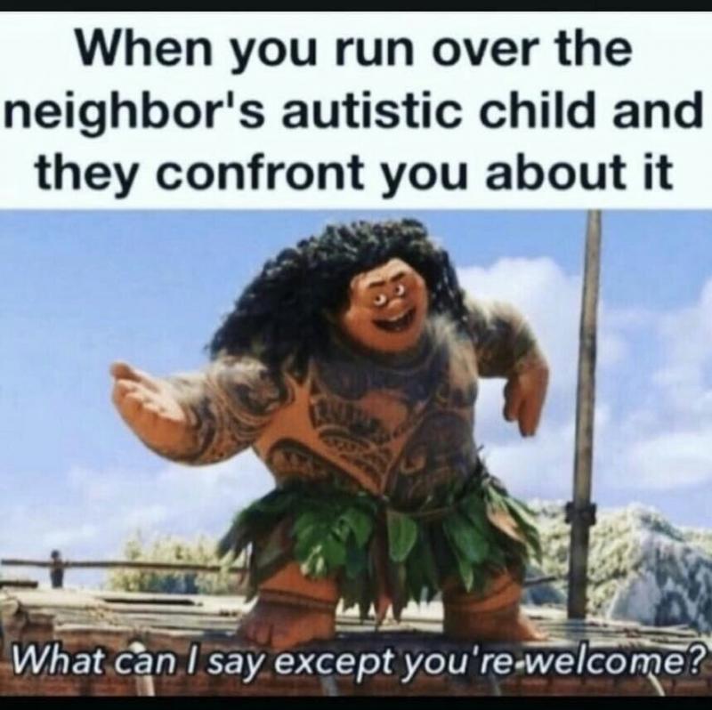 Offensive Meme